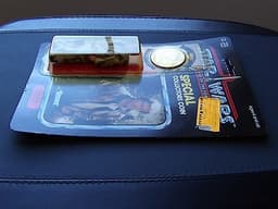 VINTAGE 1984 POTF Star Wars Han Solo (In Trench Coat) Figure w/Coin MOC 92bk