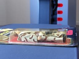 VINTAGE 1984 POTF Star Wars Han Solo (In Trench Coat) Figure w/Coin MOC 92bk