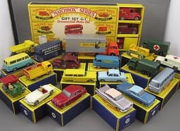 Vintage 60\'s Matchbox 37 Coca Cola Delivery MINT BOXED BEAUTY