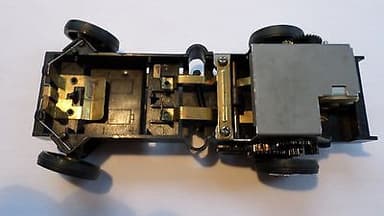 Vintage Computacar 1960s by Mettoy