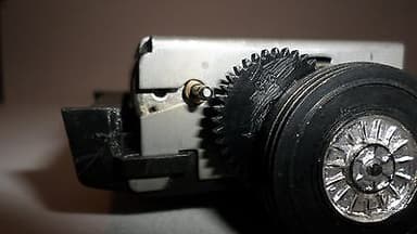 Vintage Computacar 1960s by Mettoy