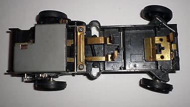 Vintage Computacar 1960s by Mettoy