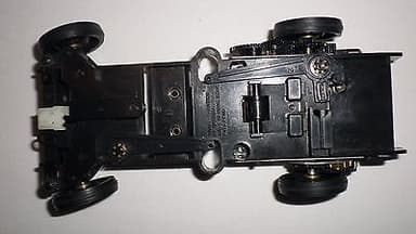 Vintage Computacar 1960s by Mettoy