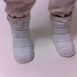 Vintage Kenner 1970s Six 6 Million Dollar Bionic Man Mission Mars Doll & Uniform