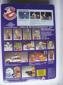 Vintage Kenner REAL GHOSTBUSTERS Original EGON SPENGLER Ghost UK card 1986 MOC