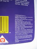 Vintage Kenner REAL GHOSTBUSTERS Original EGON SPENGLER Ghost UK card 1986 MOC