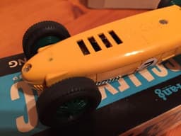 Vintage Scalextric C71 Auto Union Original 1960s - Stunning With Excellent Box