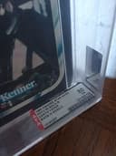 Vintage Star Wars 1983 ROTJ Darth Vader Lili Ledy Kenner MOC 80 NM AFA Graded