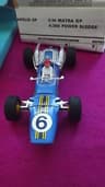 VINTAGE TRI-ANG SCALEXTRIC C14 MATRA MS11 1969-1970 BOXED ORIGINAL COMPLETE