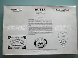 Vintage Waddingtons Ouija board, Bizarre magic/ fortune telling, rare board game