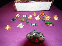 War of the Ring Collectors Edition Plus Lords of Middle Earth Collectors Edition