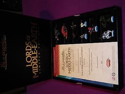 War of the Ring Collectors Edition Plus Lords of Middle Earth Collectors Edition