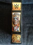 WWE Mattel Ultimate Warrior Final 1 of 15 Defining Moments Action Figure Rare