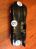 1/18 Autoart Signature Jaguar D Type 1955 Le Mans winner VERY RARE