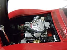 1969 CHEVROLET CORVETTE CONVERTIBLE 427 LTD EDITION 1/24 DANBURY MINT