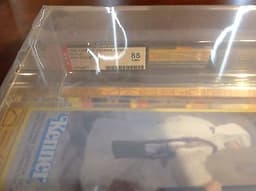 1982 Kenner Indiana Jones ROTLA Map Room MISB AFA 85 NM+