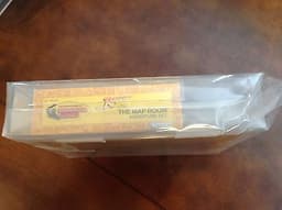 1982 Kenner Indiana Jones ROTLA Map Room MISB AFA 85 NM+