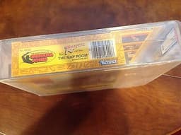 1982 Kenner Indiana Jones ROTLA Map Room MISB AFA 85 NM+