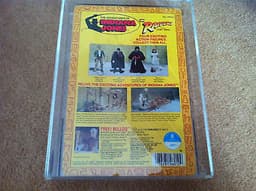 1982 Kenner Indiana Jones ROTLA Toht MOC Unpunched - UKG 85 85 90 Not AFA