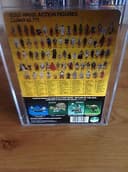 1983 Kenner Vintage Star Wars ROTJ 77 Back-A AT-ST Driver AFA 85 13601370