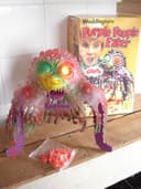 70\'s game Waddingtons Purple People Eater Rare Electrical Game working complete