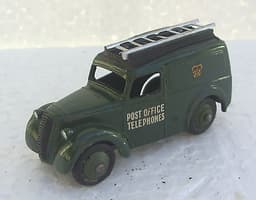 A GOOD ORIGINAL DINKY TOYS No. 299 POST OFFICE SERVICES GIFT SET