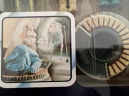 Afa Sy Snootles And The Rebo Band 85nm (rare) C85 B85 F90