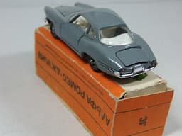 ALFA ROMEO GIULIA SS METAL on POLITOYS tools from Russia Soviet USSR