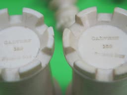 ANTIQUE GEORGIAN CALVERT DOUBLE QUEEN 3 1/8" TALL KINGS PRE STAUNTON CHESS MEN