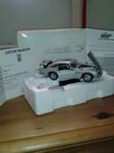 Aston Martin Danbury Mint 007