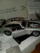 Aston Martin Danbury Mint 007
