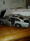 Aston Martin Danbury Mint 007
