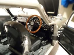 Aston martin db5 danbury mint 007 james bond car 1:24 scale