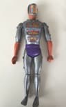 Bionic Man Maskatron Action Figure Kenner/Denys Fisher COMPLETE