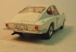 BMW 1600 Glas GT - Marklin