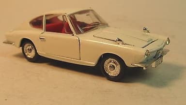 BMW 1600 Glas GT - Marklin