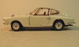 BMW 1600 Glas GT - Marklin