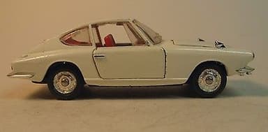 BMW 1600 Glas GT - Marklin