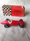 BOXED VINTAGE AIRFIX (SCALEXTRIC) MRRC SLOT RACE CAR MERCEDES W.154 G.P 1/32