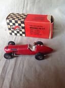 BOXED VINTAGE AIRFIX (SCALEXTRIC) MRRC SLOT RACE CAR MERCEDES W.154 G.P 1/32