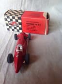 BOXED VINTAGE AIRFIX (SCALEXTRIC) MRRC SLOT RACE CAR MERCEDES W.154 G.P 1/32