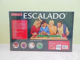 Brand new, still in cellophane, Waddingtons famous ESCALADO