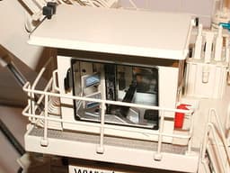 Bymo Terex/O & K RH 340 Stunning model VNMB Rare backhoe