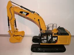 C C M 1.24 scale Caterpiller 336E L excavator Engineering at its best New