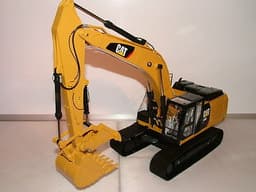 C C M 1.24 scale Caterpiller 336E L excavator Engineering at its best New