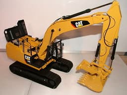 C C M 1.24 scale Caterpiller 336E L excavator Engineering at its best New