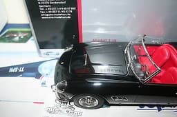 CMC 1/18th Scale Ferrari 250 California SWB 1960 Black