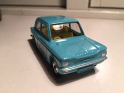Corgi 251 Hillman Imp Jensen\'s..