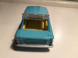Corgi 251 Hillman Imp Jensen\'s..