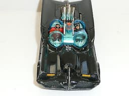 Corgi 267 1966 Batman Batmobile Boxed w/figs Accessories